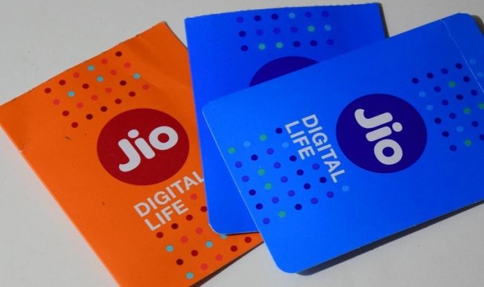 Jio SIM Card logo