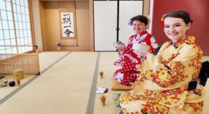 Traditional Japanese Tea Ceremonies